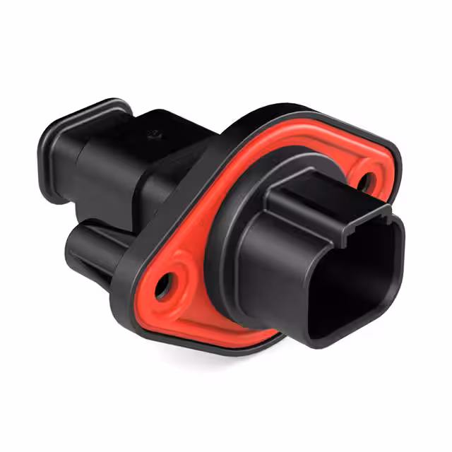 AT04-4P-PM16 Amphenol Sine Systems Corp  Boîtiers de connecteurs rectangulaires